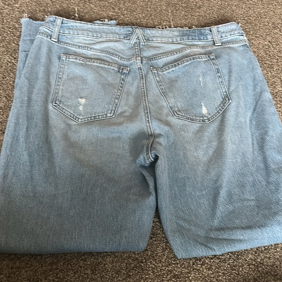 Goldie Blues Cheeky Slim Boot Jeans - Picture 5 of 5